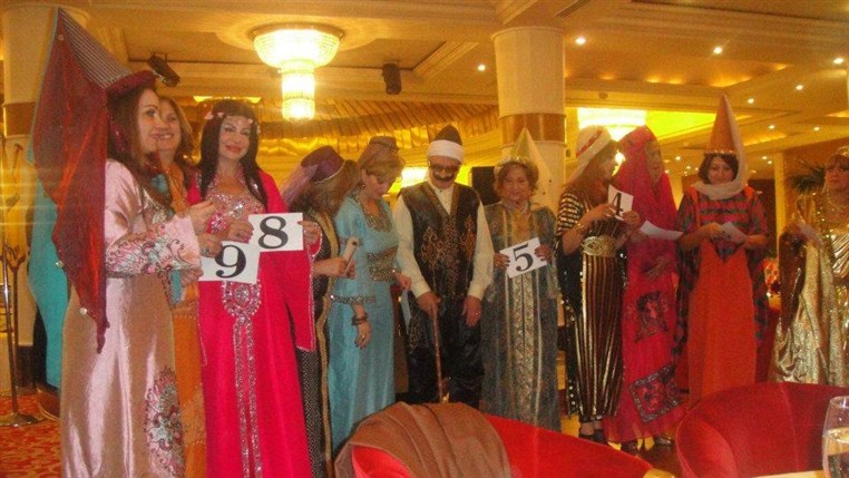 Lions (Rabieh) Independence Day Dinner